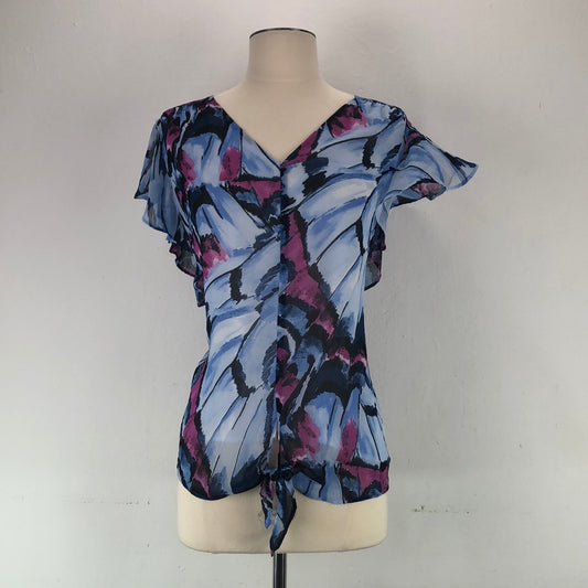 Blusa Multicolor Investments