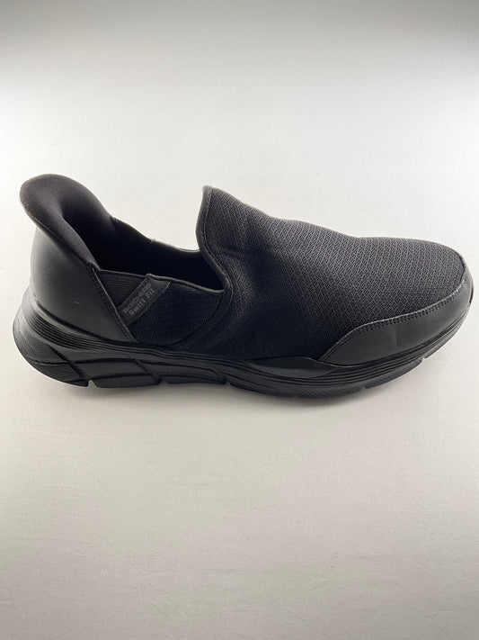 Alpargata Negro Skechers