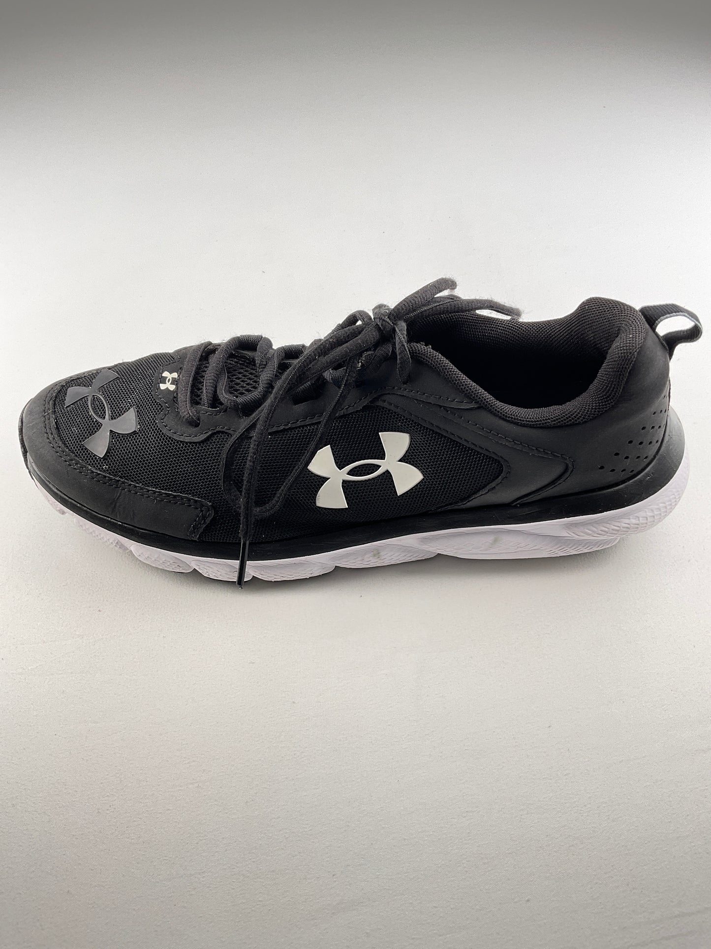 Tenis Negro Deportivo Under Armour