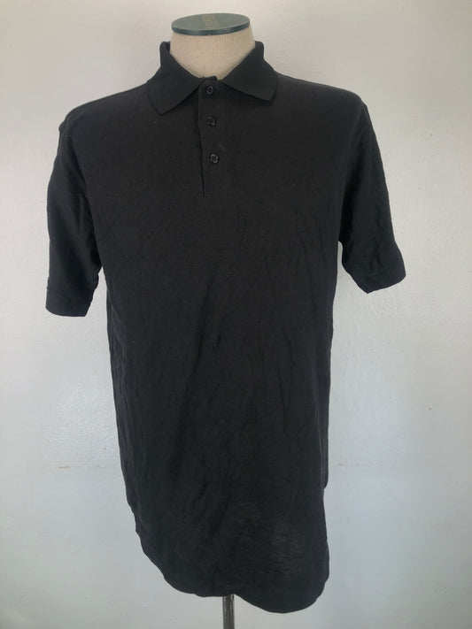 Camiseta Negro Sport Balance