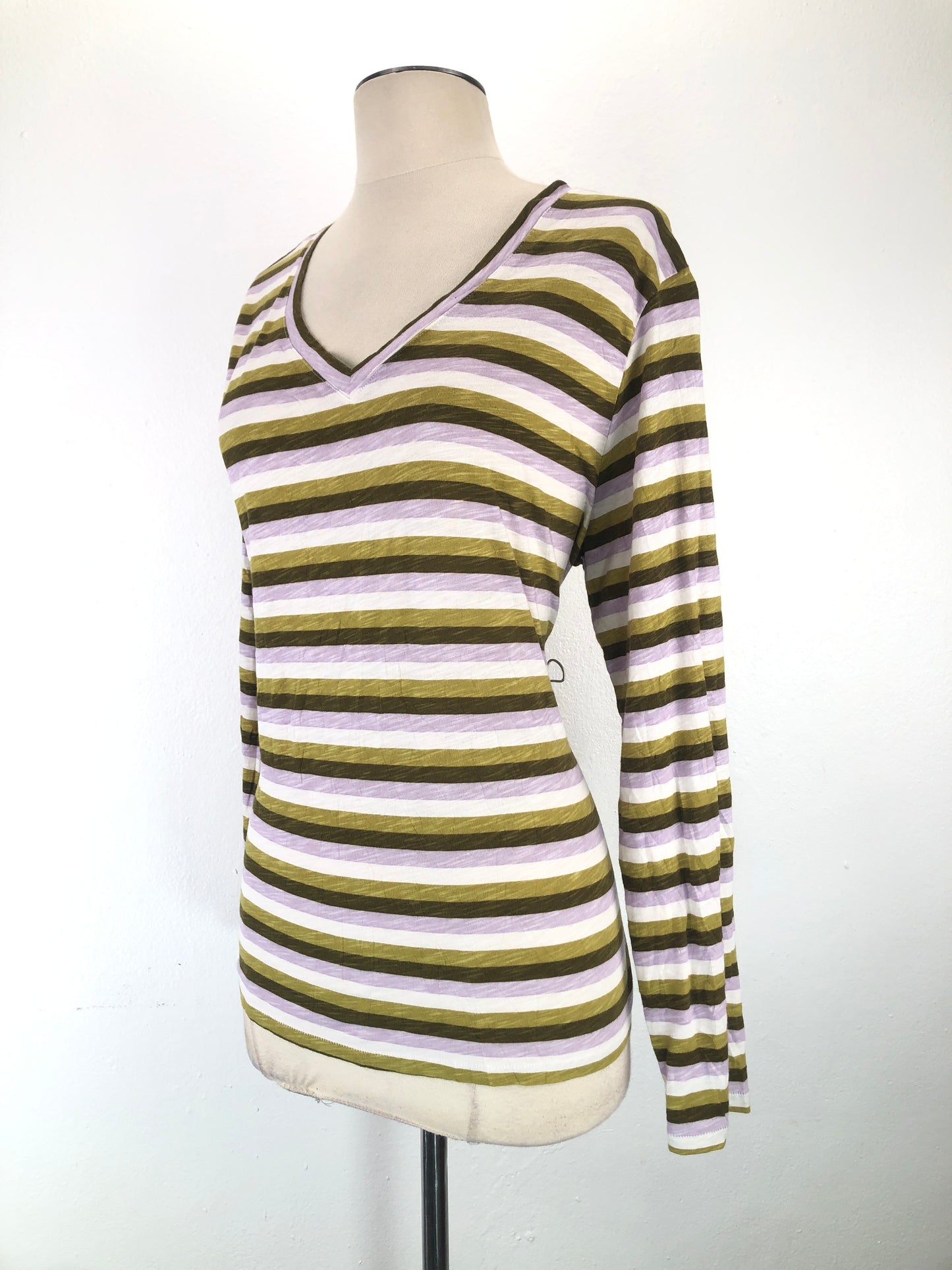 Blusa Multicolor de Rayas Sonoma