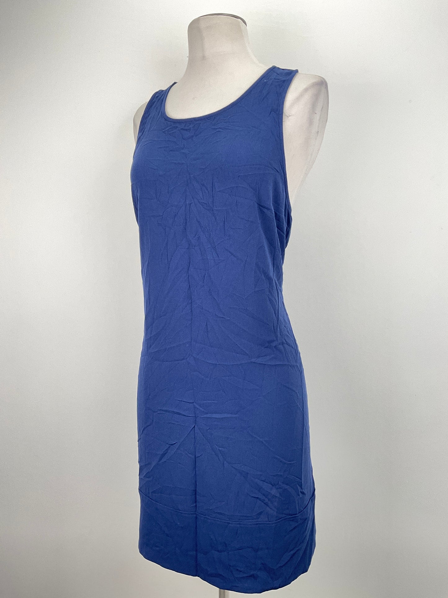 Vestido Azul marino Leith
