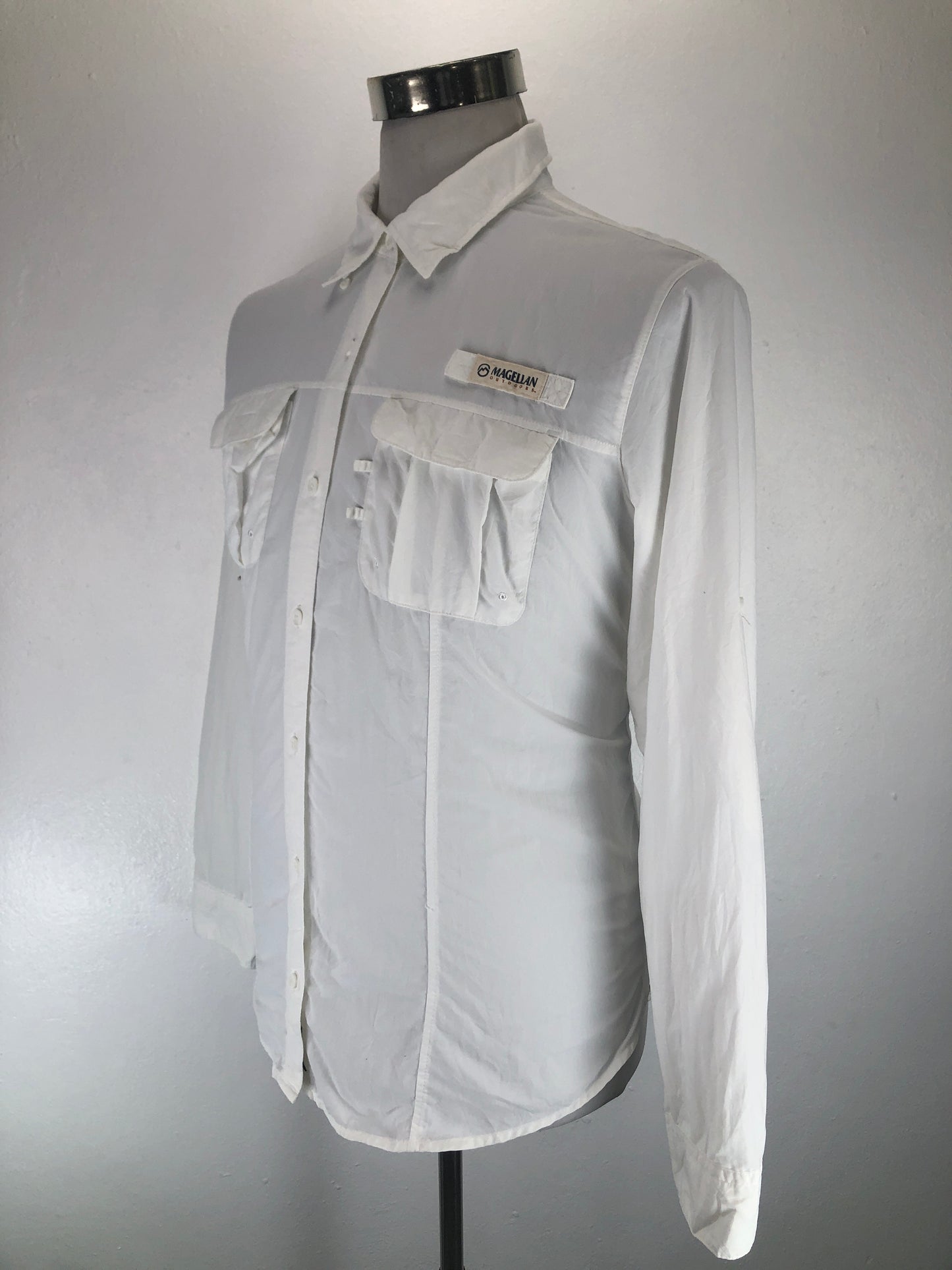 Camisa Blanco Magellan
