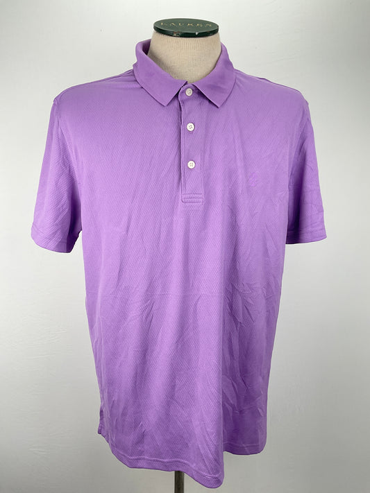 Camiseta Morado Deportivo Izod