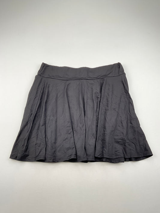 Falda Negro Variangis