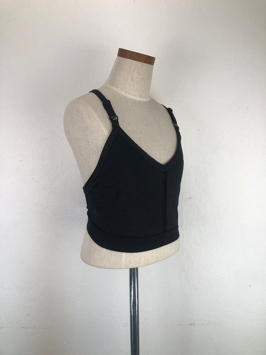 Blusita Negro Deportivo Nike