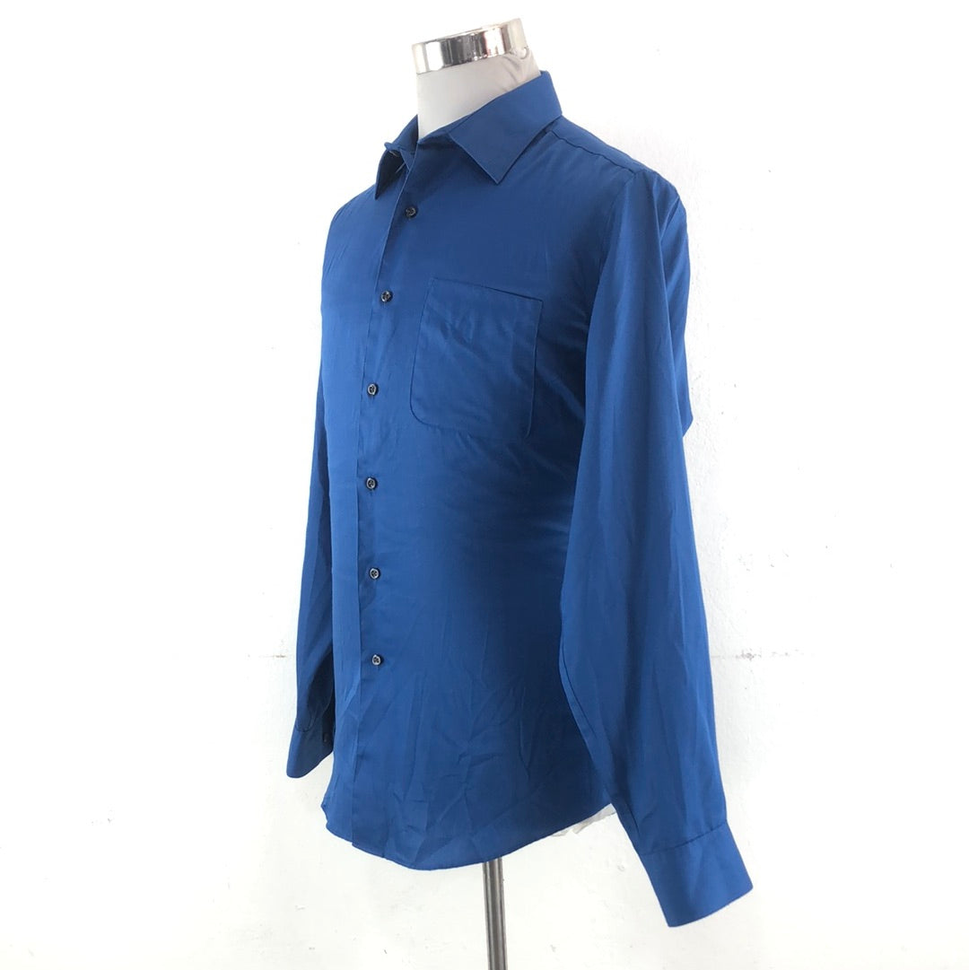 Camisa Azul George