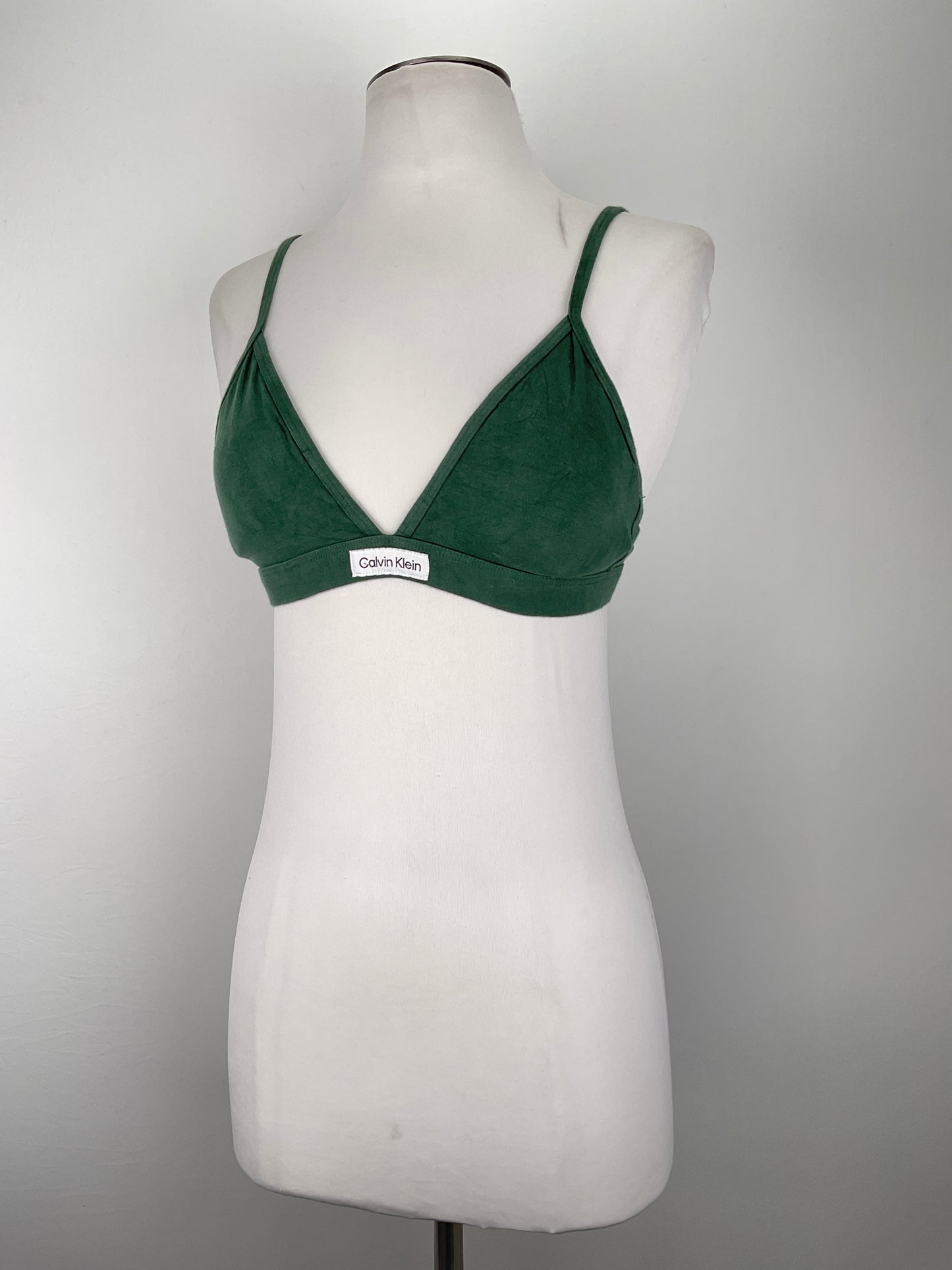 Blusita Verde Calvin Klein