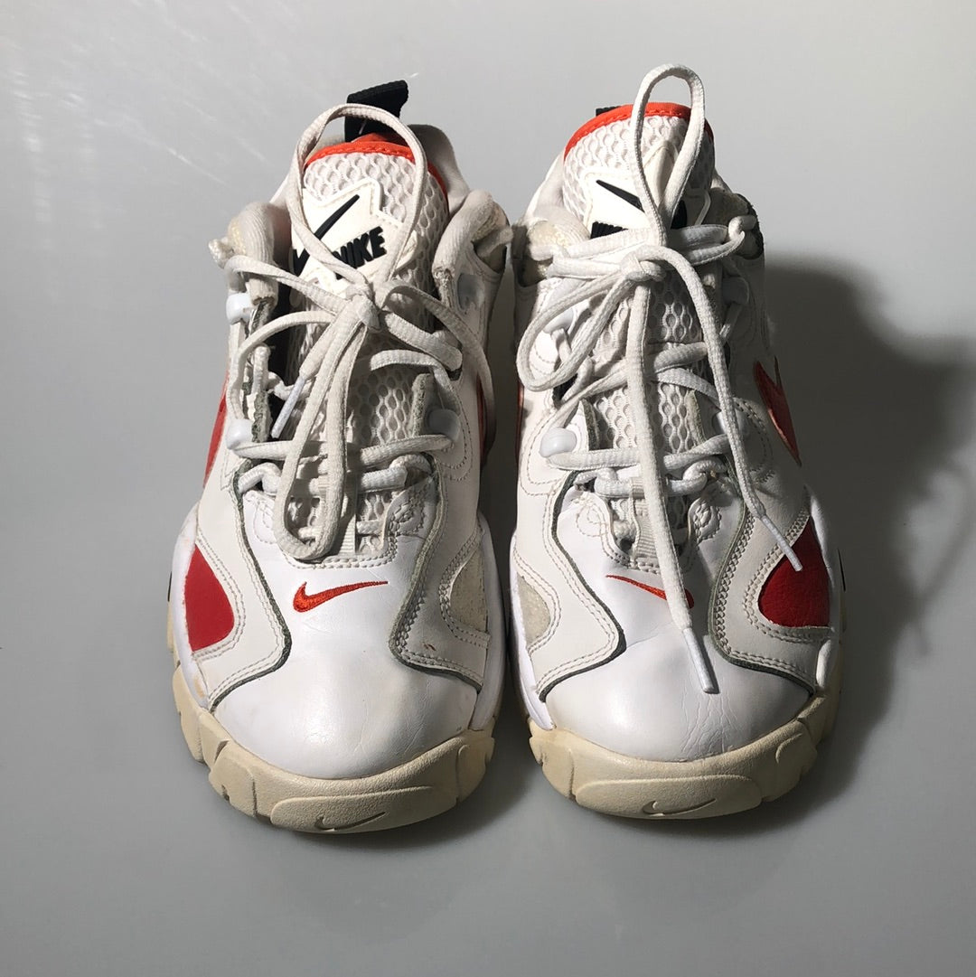Tenis Blanco Nike Air