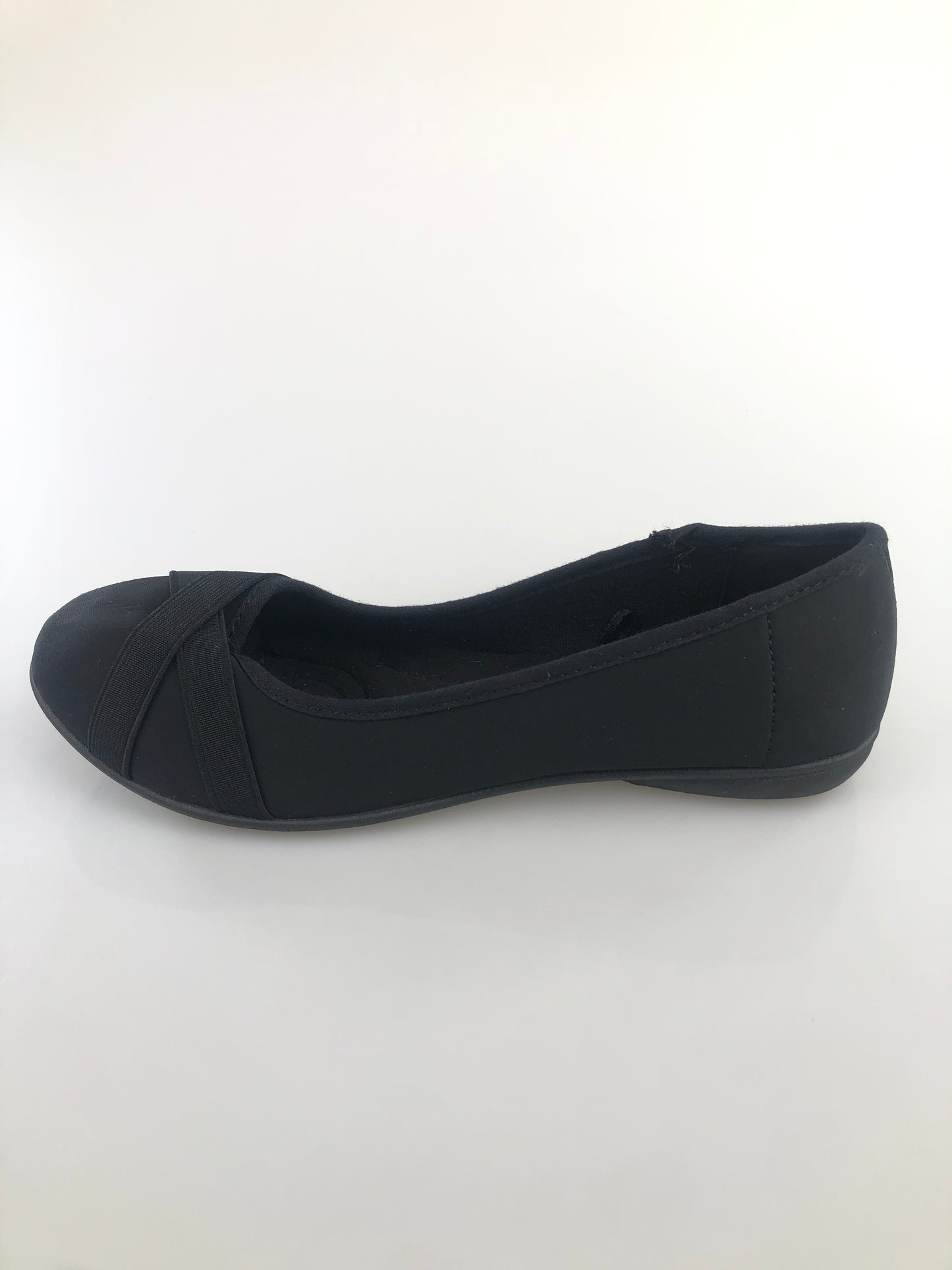 Zapatos Negro Laundry