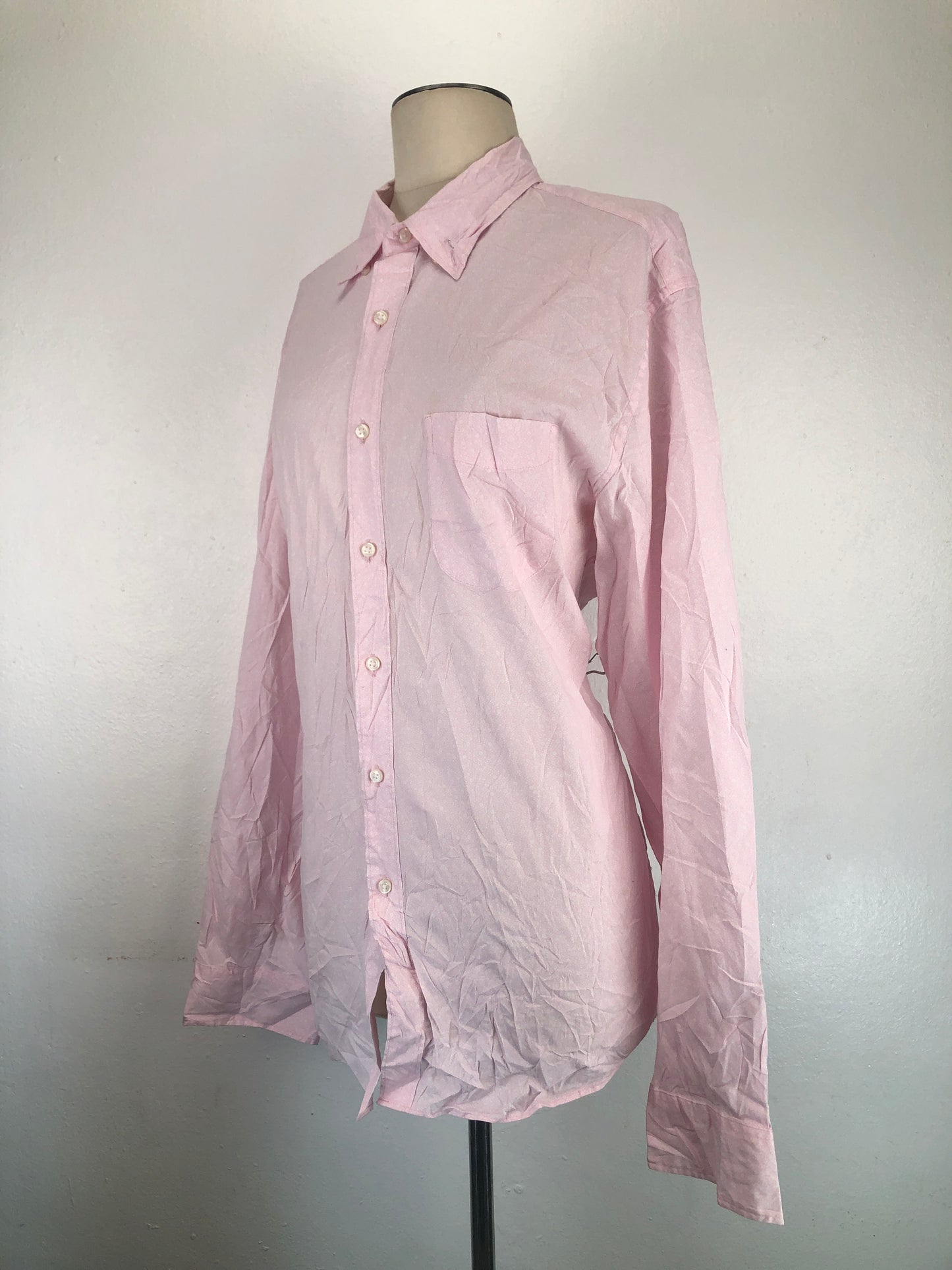 Camisa Rosado de Lunares Classic