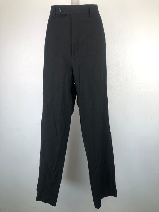 Pantalon Negro de Vestir Variangis