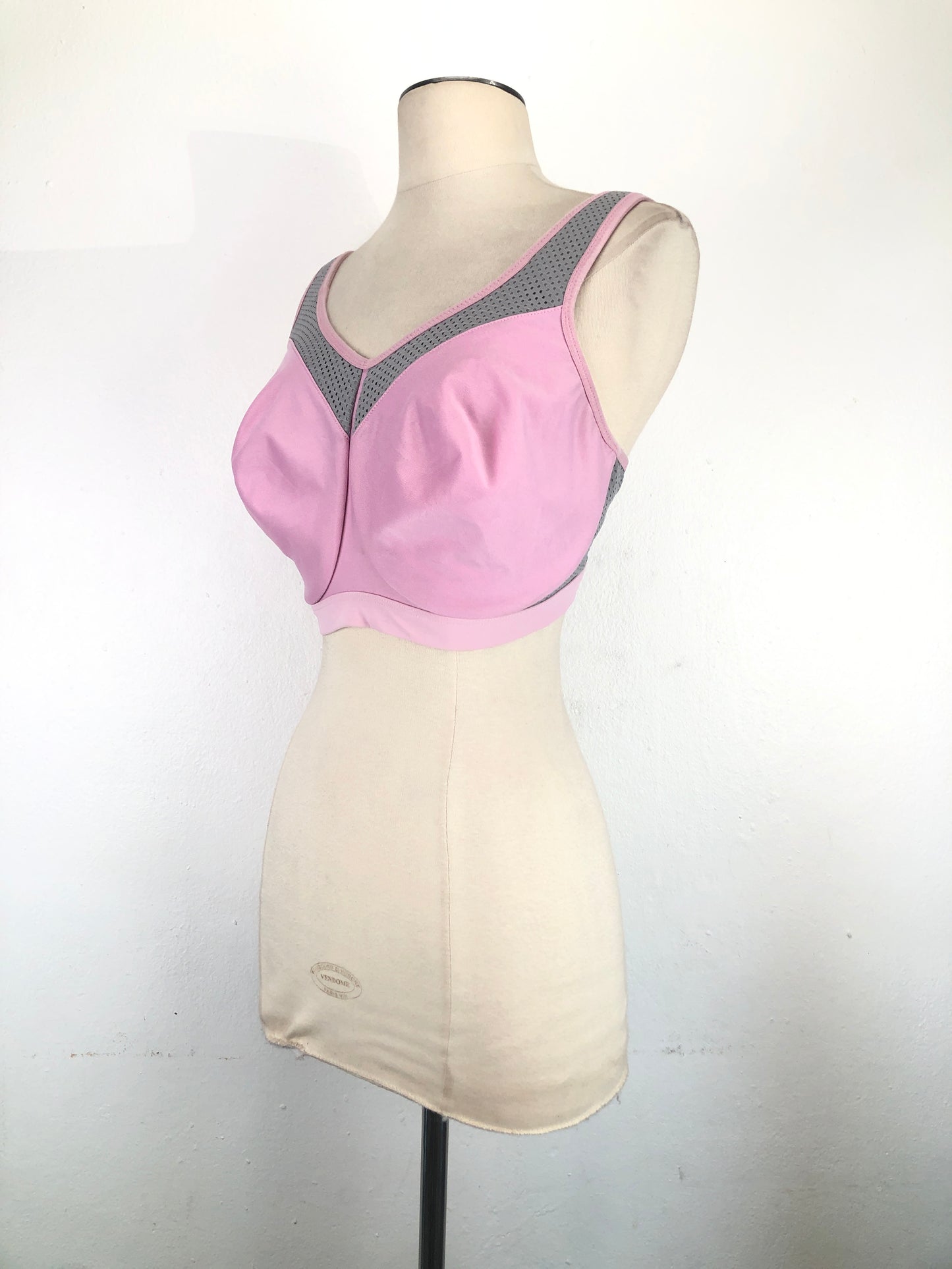 Brasier Rosado Glamorise