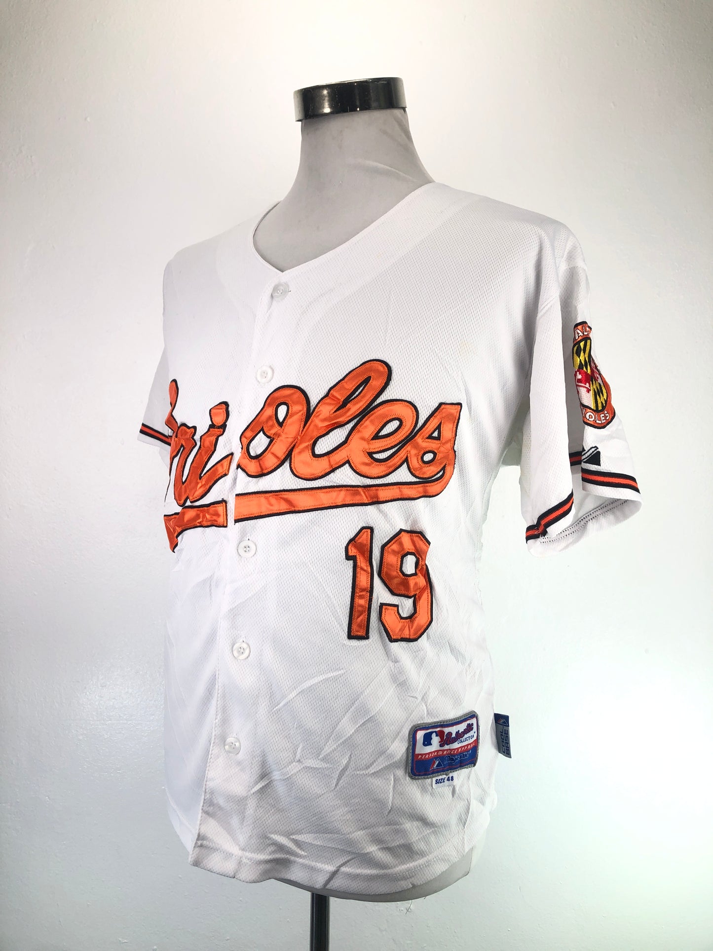 Camiseta Blanco Deportivo Cool Base