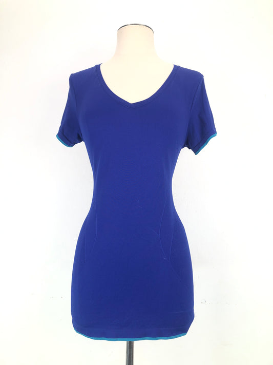 Camiseta Azul Danskin Now