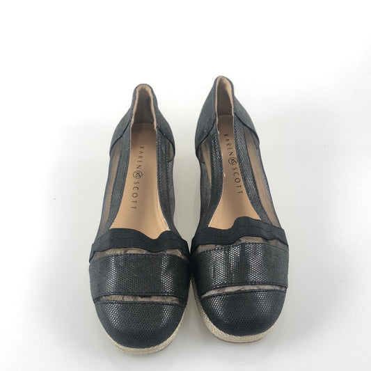 Zapatos Negro Karen Scott