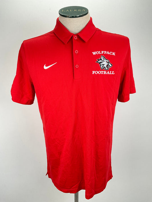 Camiseta Rojo Nike