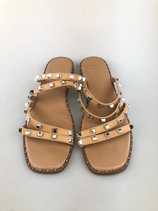 Sandalia Crema New Day