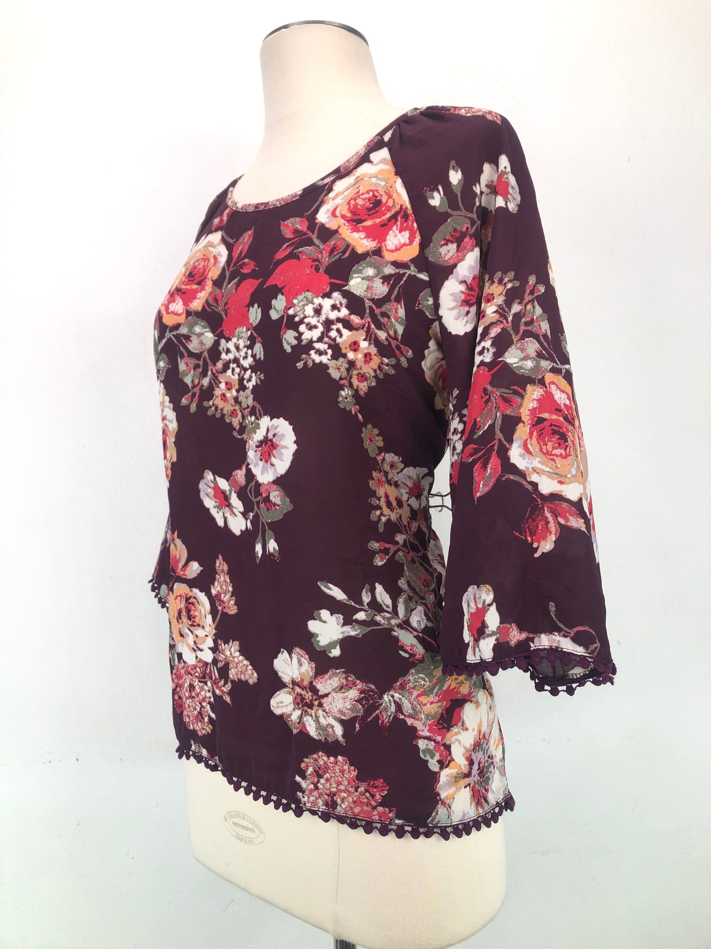 Blusa Multicolor Xhilaration