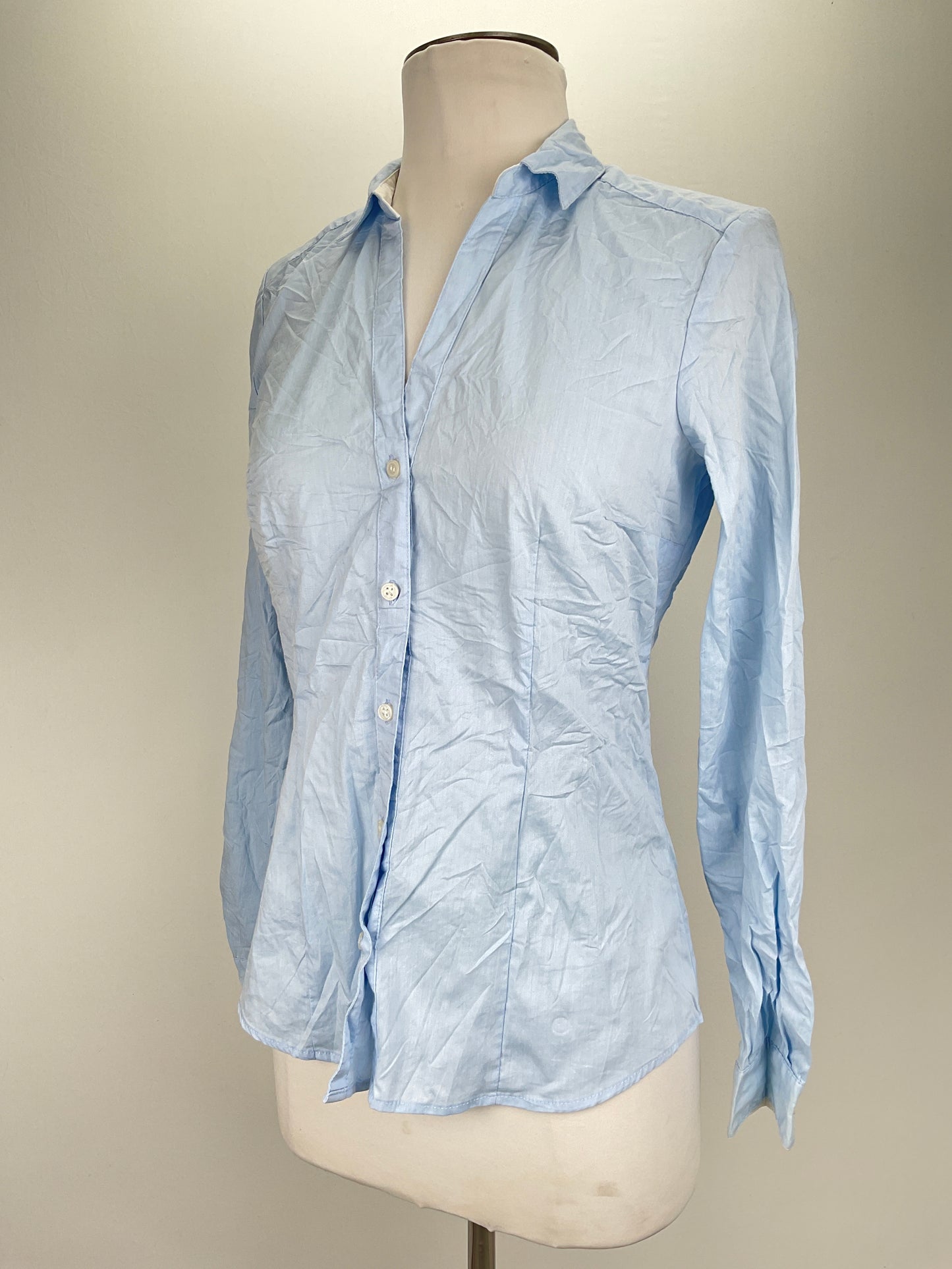 Camisa Azul claro HM