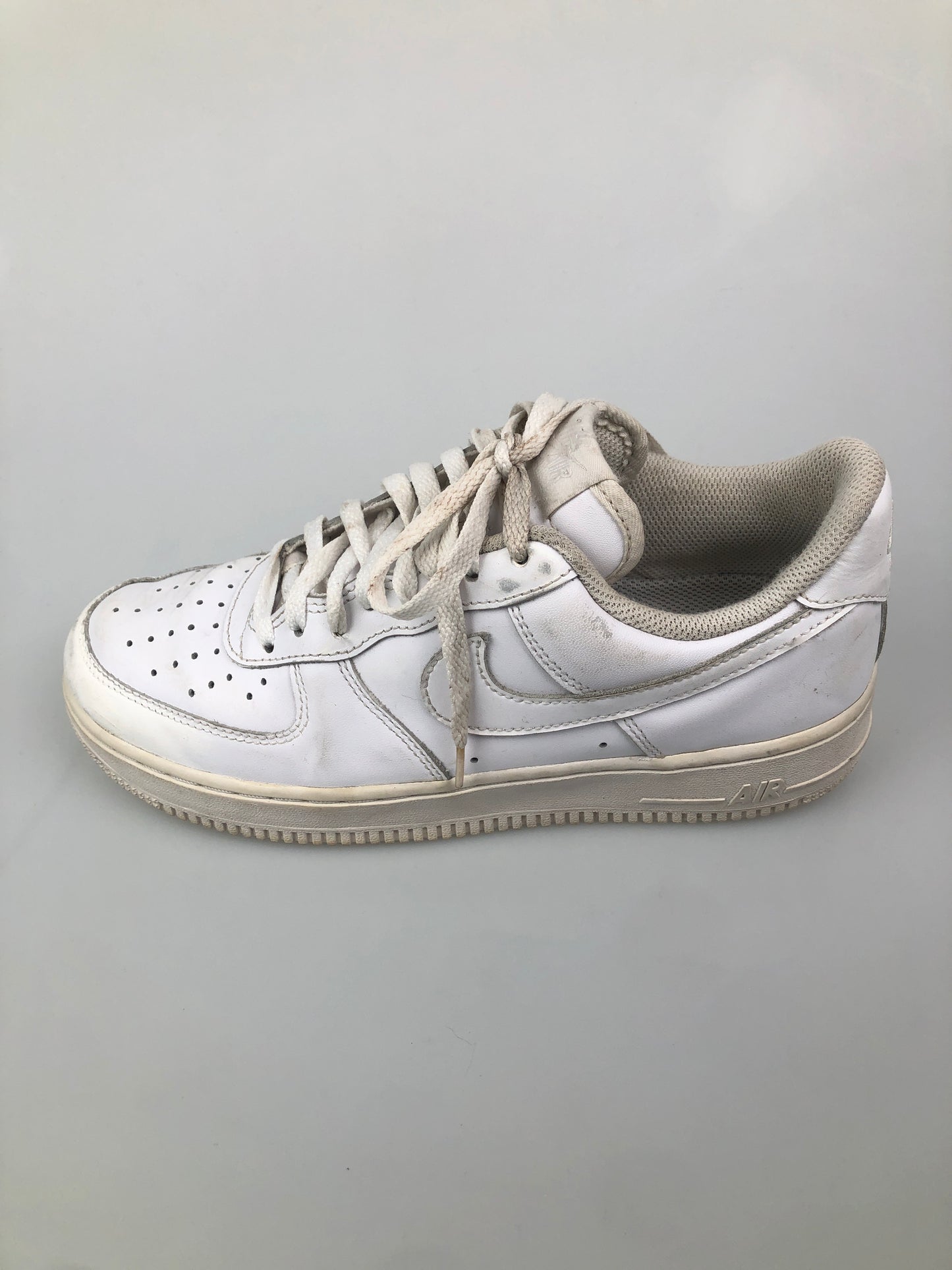 Tenis Blanco Nike Air