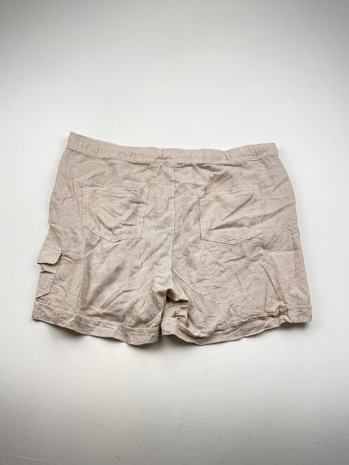 Short Crema Juniper lime