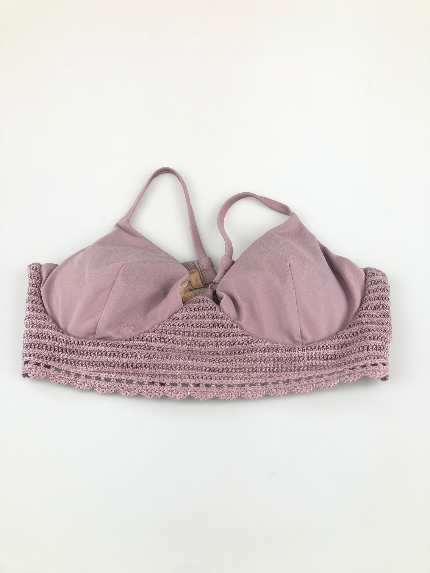 Blusita Traje de Baño Nude Shade Shore