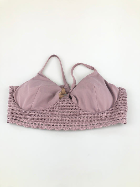 Blusita Traje de Baño Nude Shade Shore