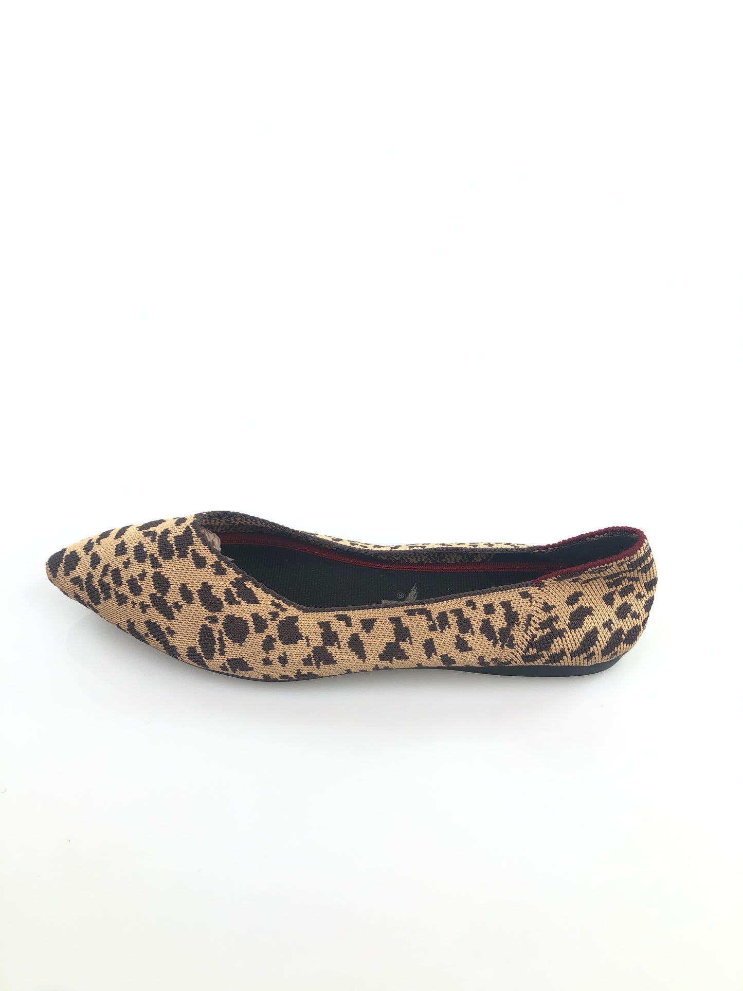 Alpargata Animal Print Seven