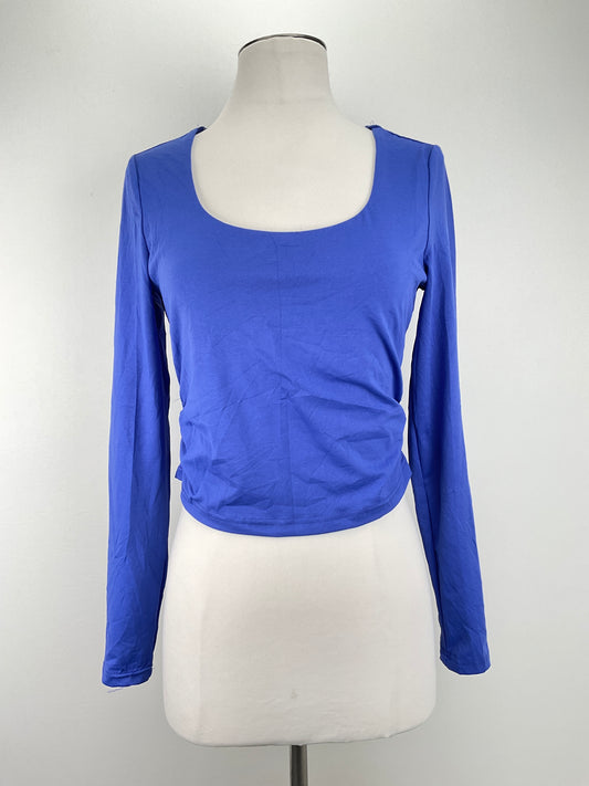 Blusa Azul Shein