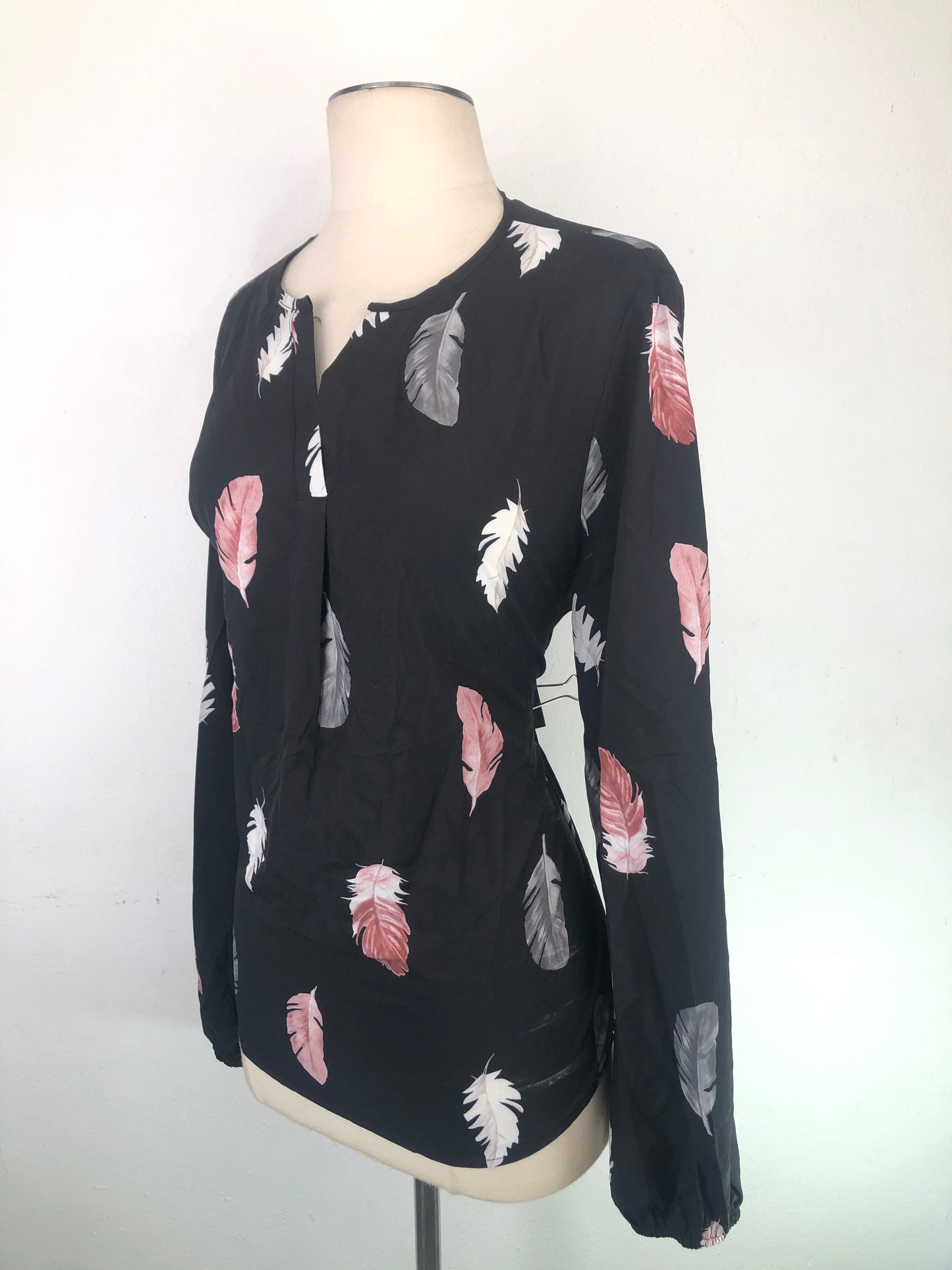 Blusa Negro Brenda