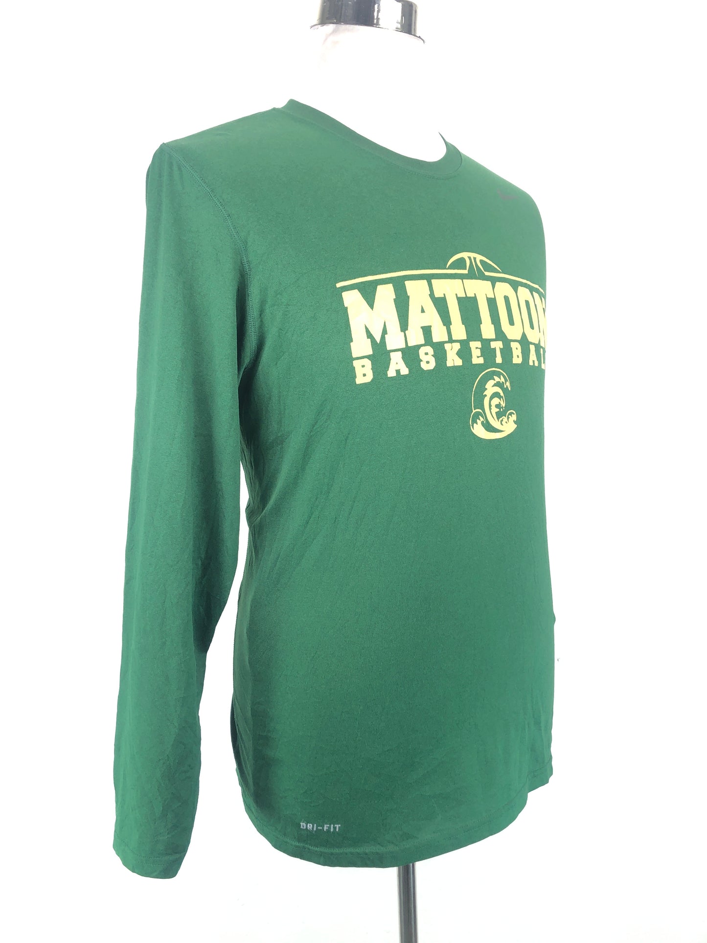 Camiseta Deportivo Verde Nike