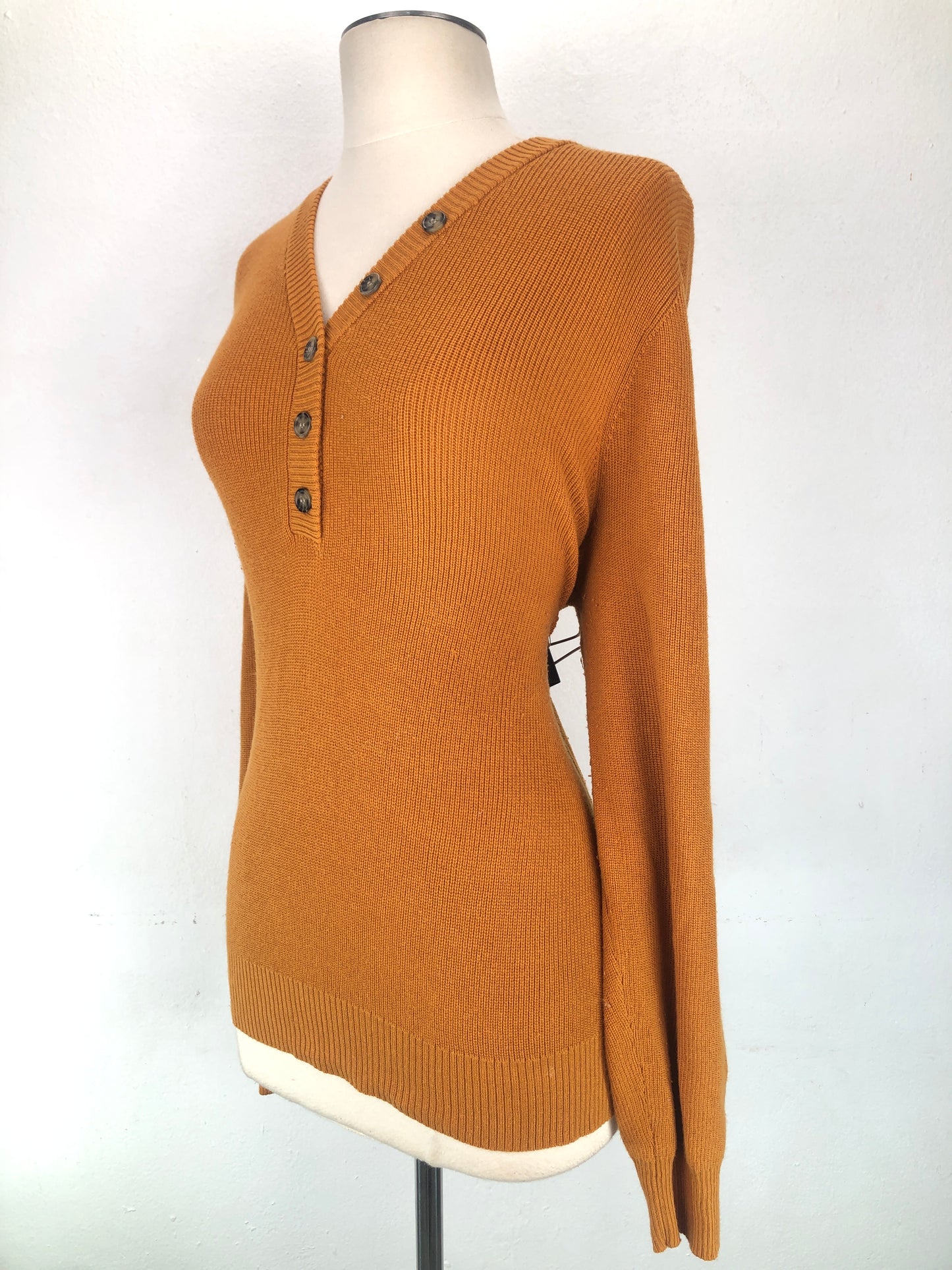 Blusa Chocolate St Johns Bay