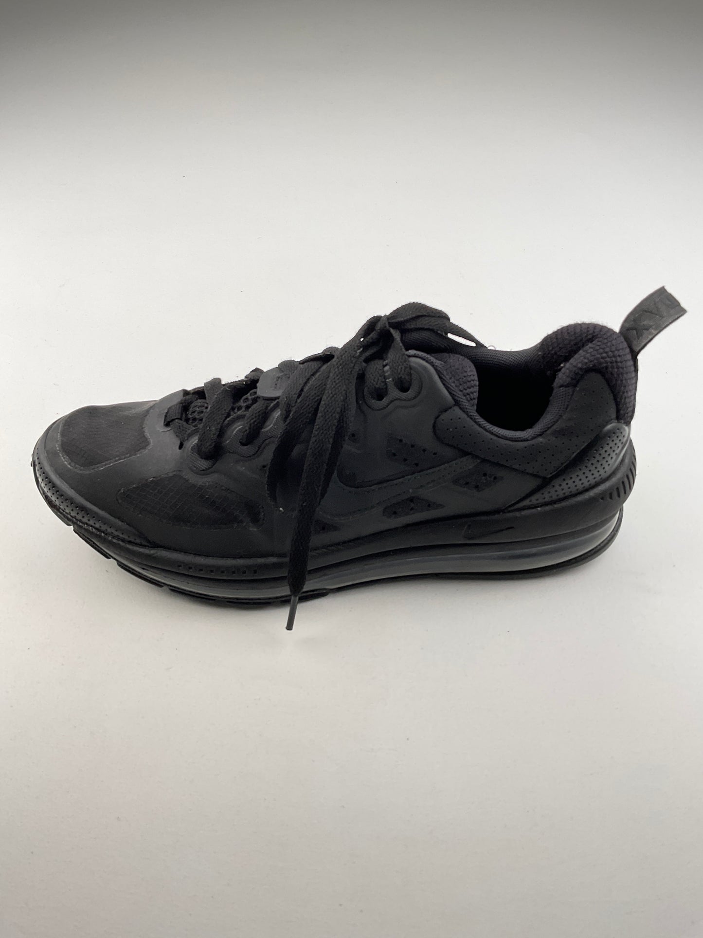 Tenis Negro Deportivo Nike Air max