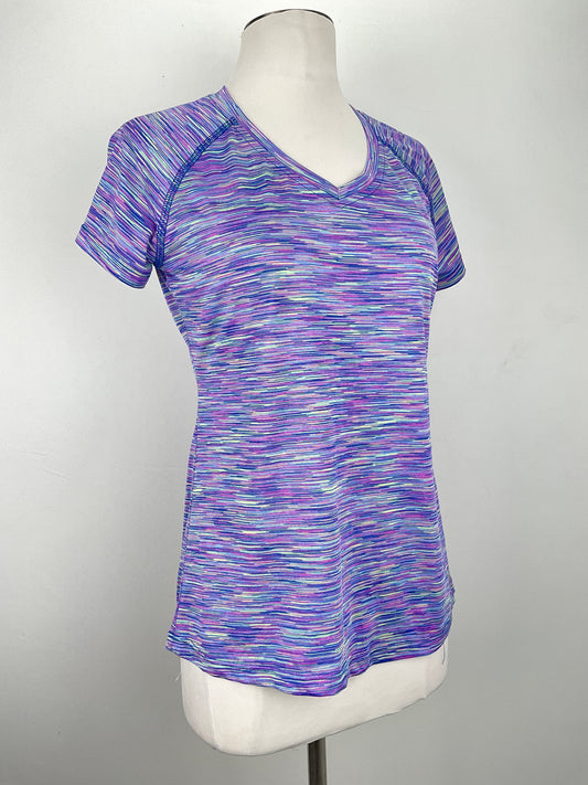 Camiseta Morado Deportivo Rbx
