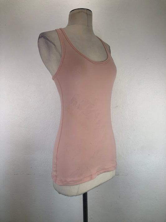 Blusa Nude Deportivo Degree