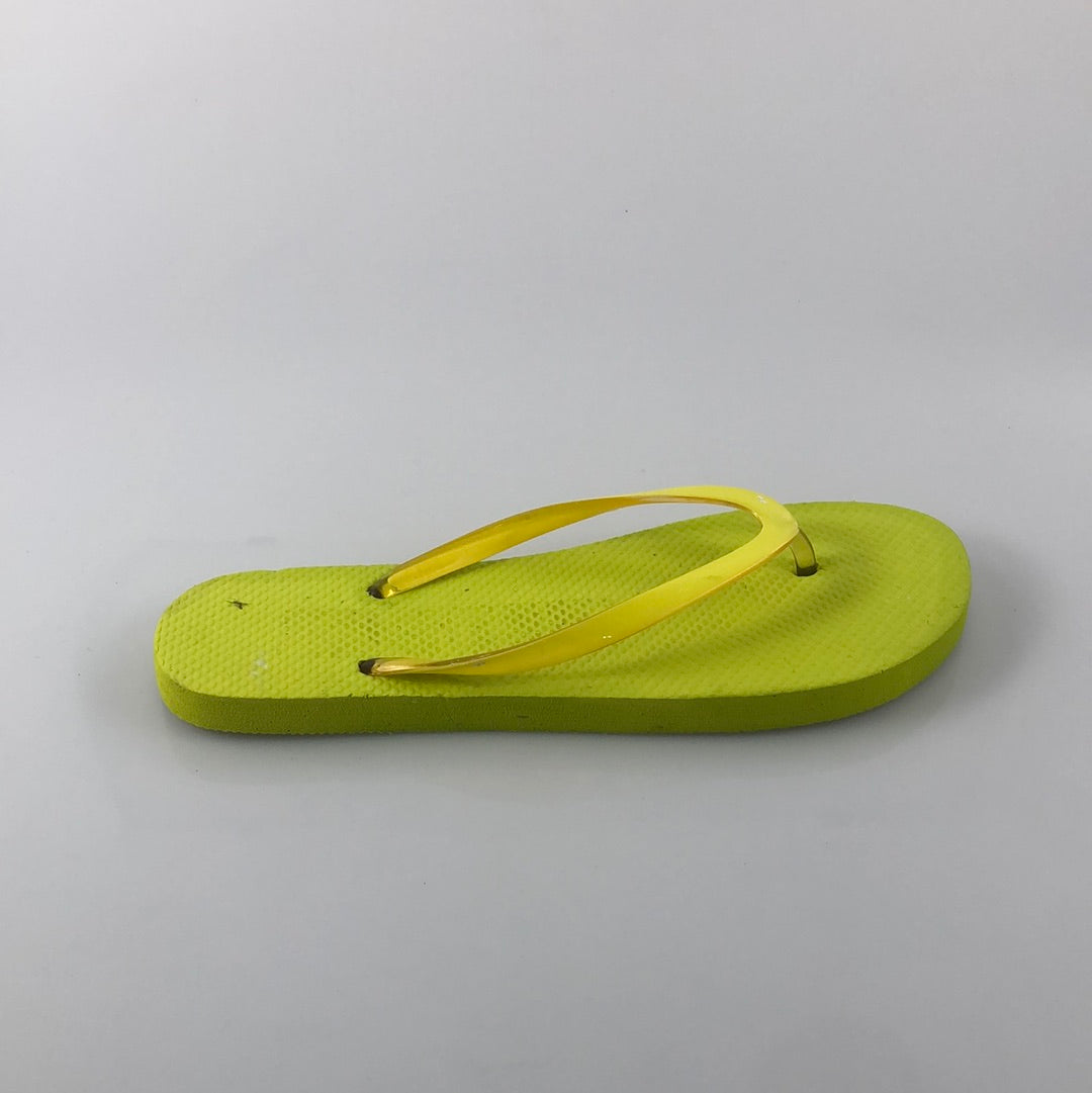 Sandalia Verde
