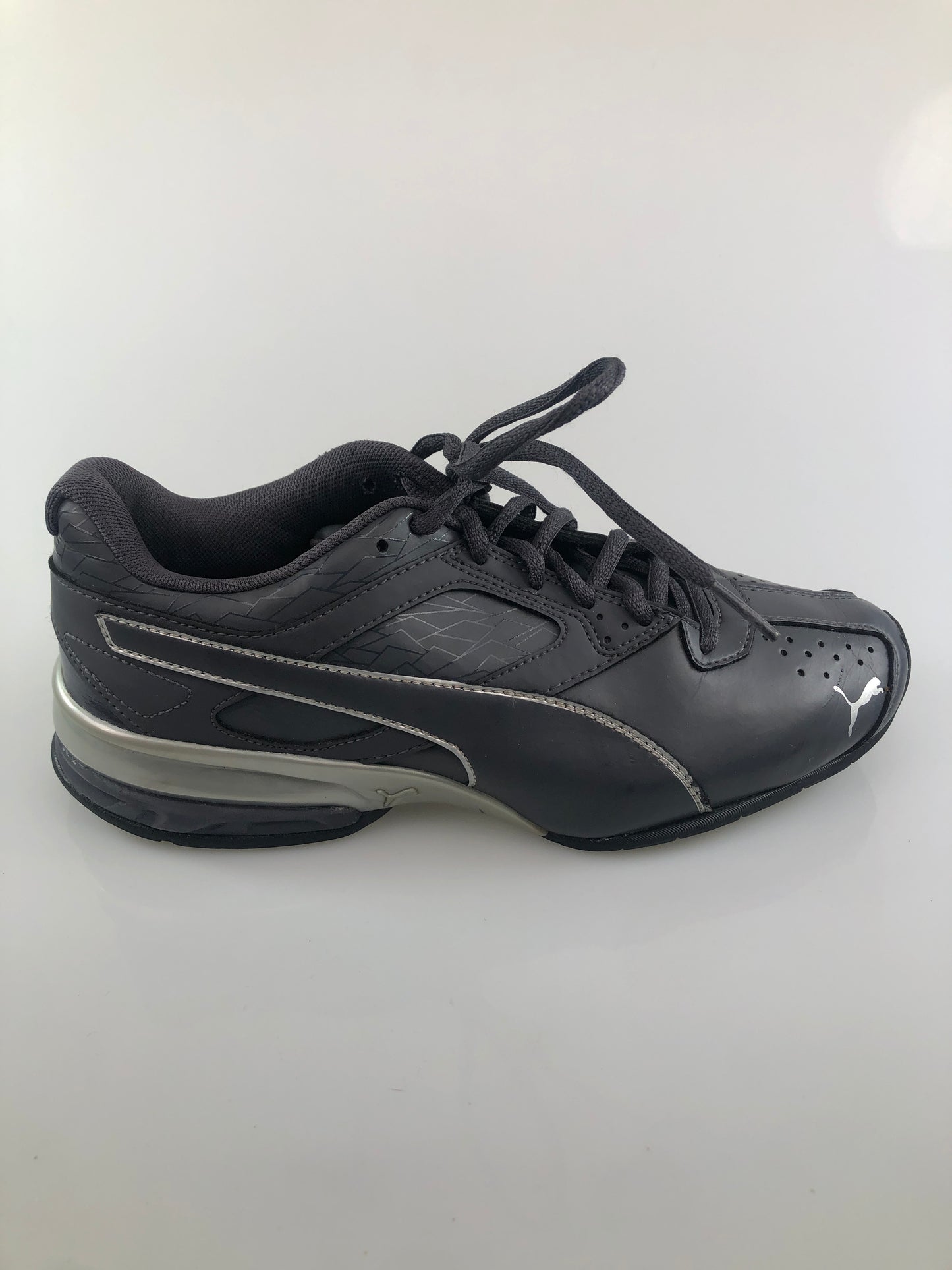 Tenis Gris Puma Running