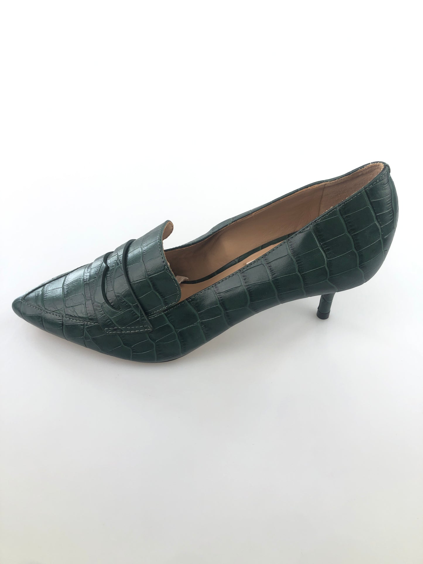 Zapatos Verde Antonio Melani