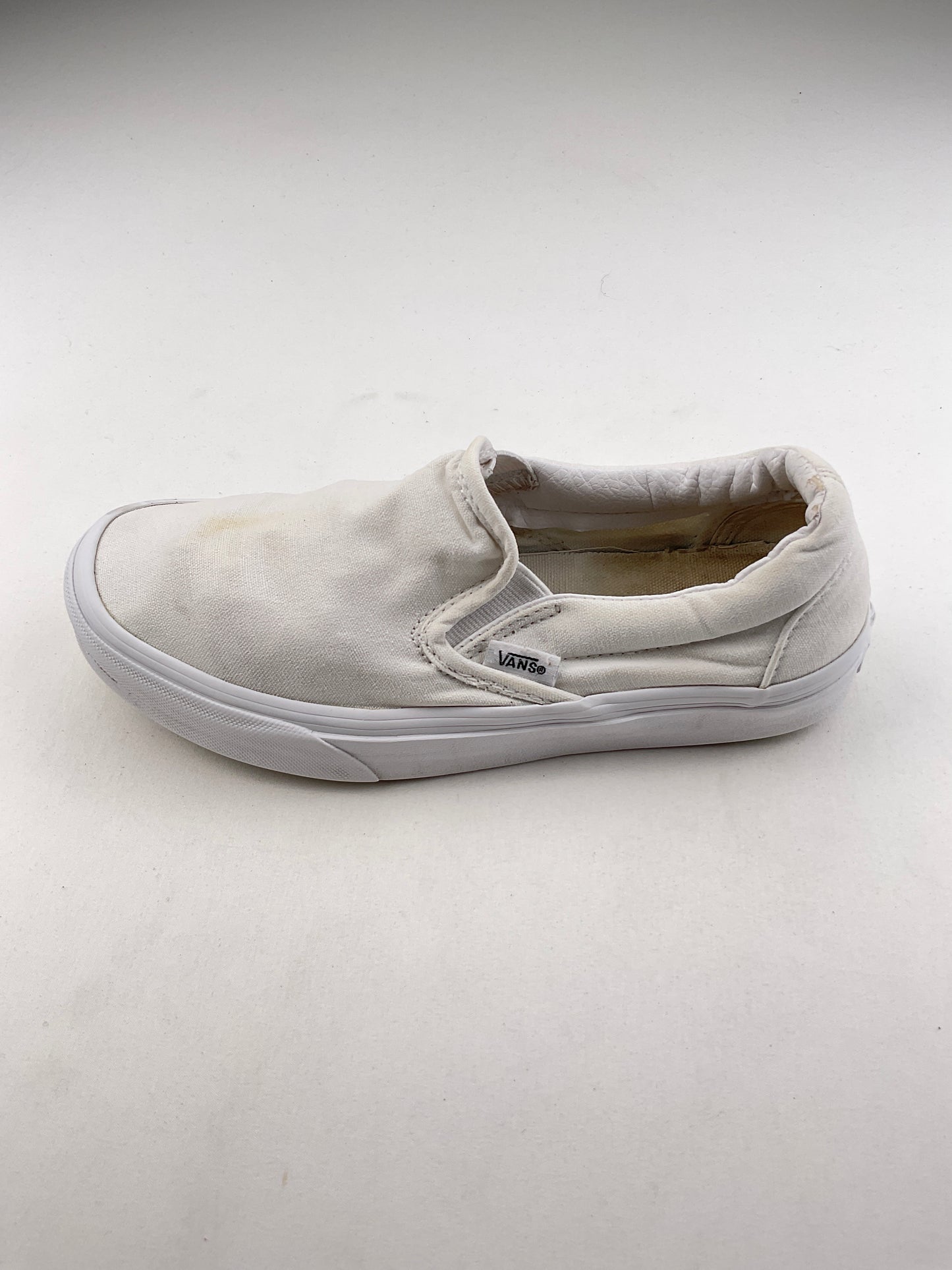 Alpargata Blanco Vans