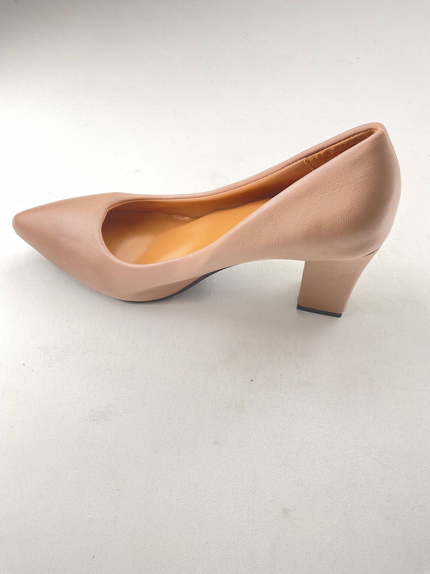 Zapato crema variangis