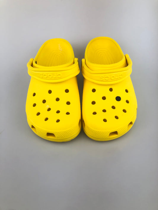Sandalia Amarillo Crocs