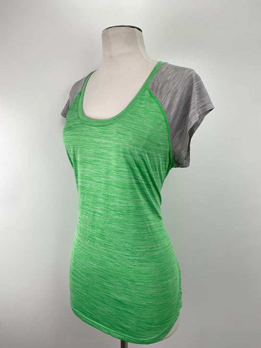 Camiseta Verde Reebok