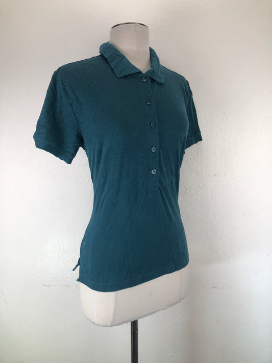 Camiseta Turquesa Athleta