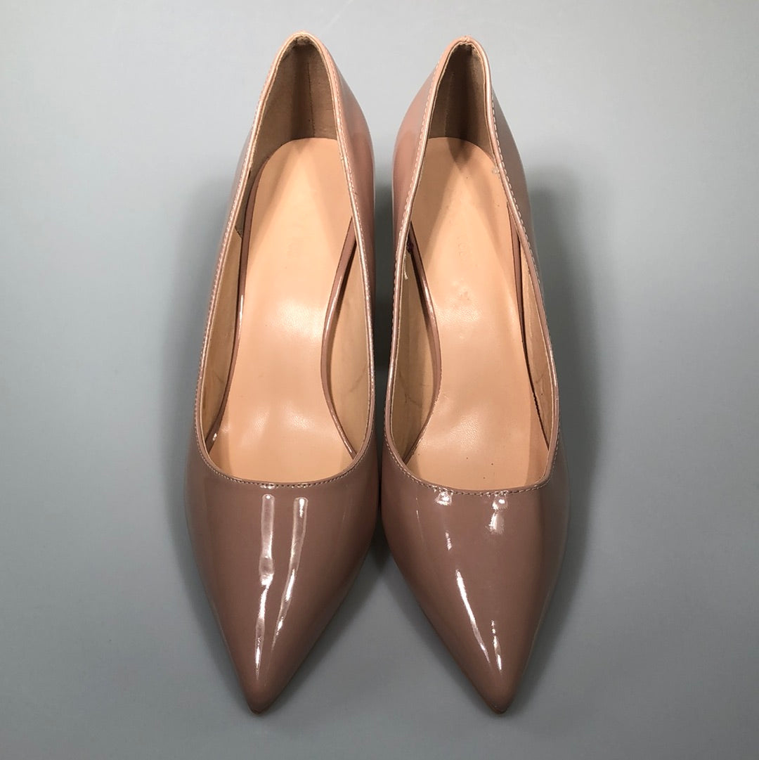 Zapatos Nude Rojey Vessi