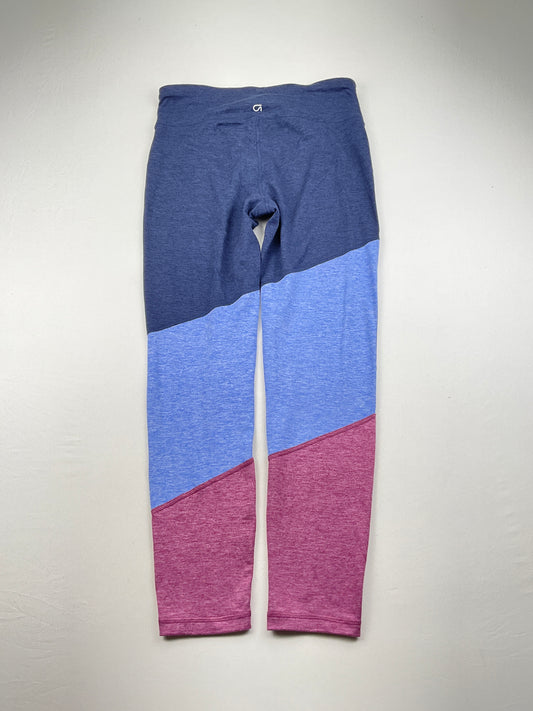 Licra Multicolor Deportivo Gap Fit