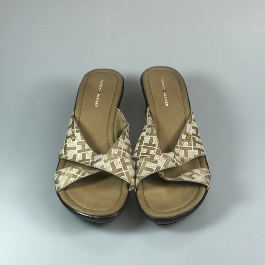 Zapatilla Verde Tommy Hilfiger