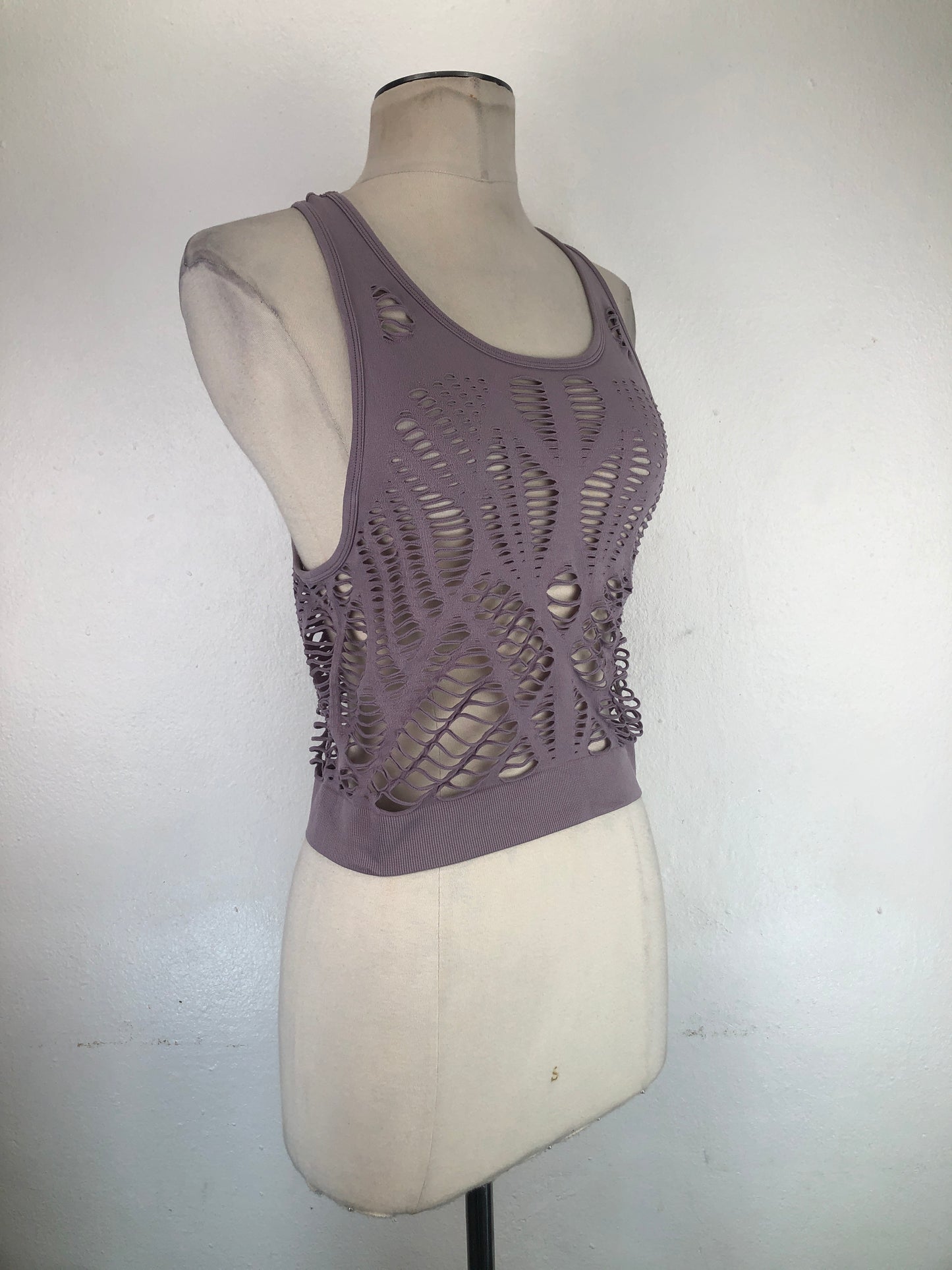 Blusa Nude Degree