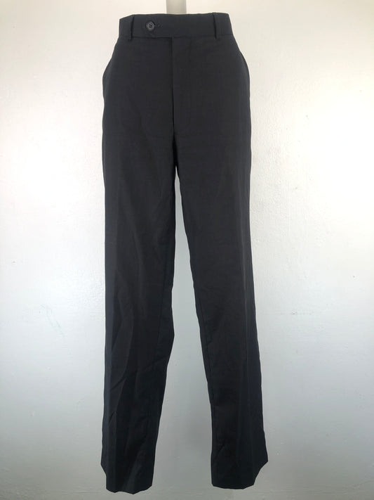 Pantalon Negro de Vestir Barred's