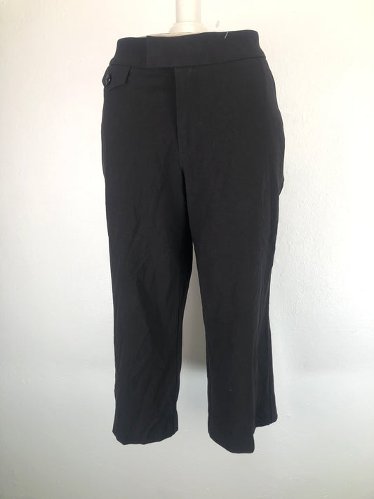 Pantalon Negro Christopher Banks